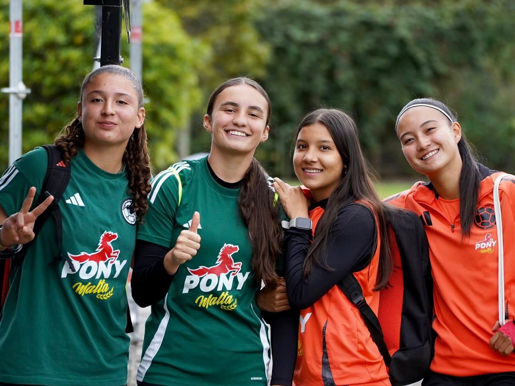 Selección Femenina de Colombia Sub-17 / Oficial de Facebook, en Selección Colombia