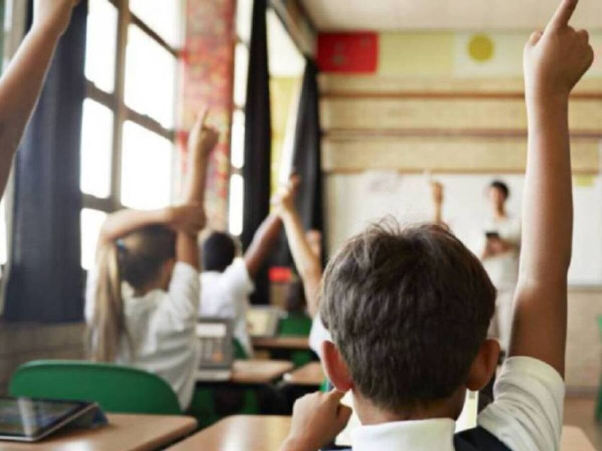 19% de los colegios públicos de Antioquia ingresaron a la alternancia