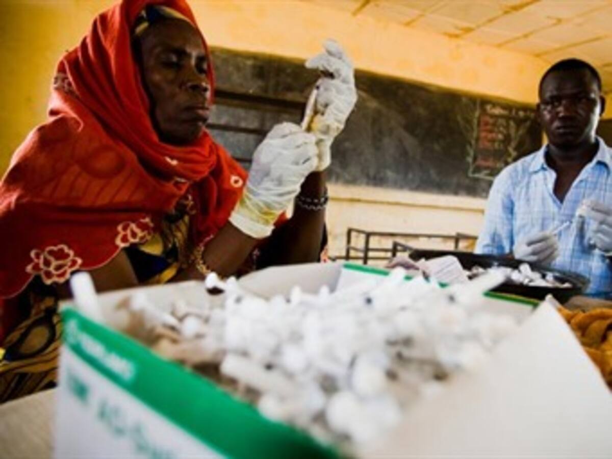 Una epidemia de la que no se habla: 1.900 muertos por meningitis en África