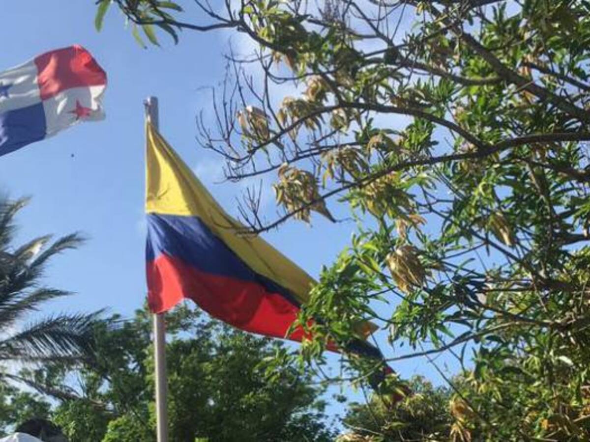 Caracol Radio visita la frontera colombo-panameña