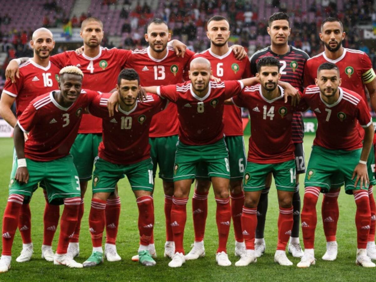 Youssef En-Nesyri entra en la lista definitiva de Marruecos para el Mundial