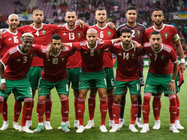 Youssef En-Nesyri entra en la lista definitiva de Marruecos para el Mundial