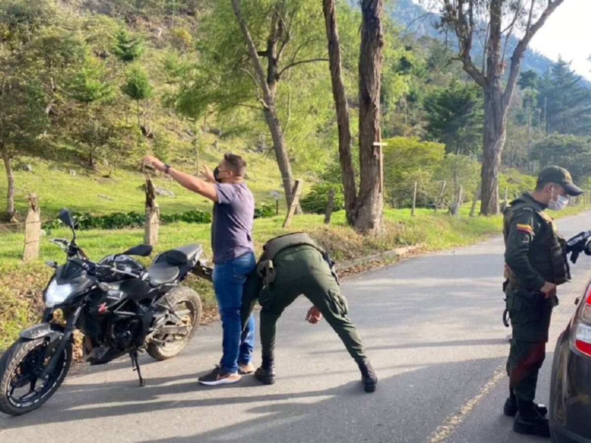 Autoridades despliegan operación retorno en Norte de Santander