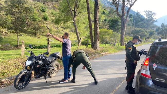 Seguridad en carreteras