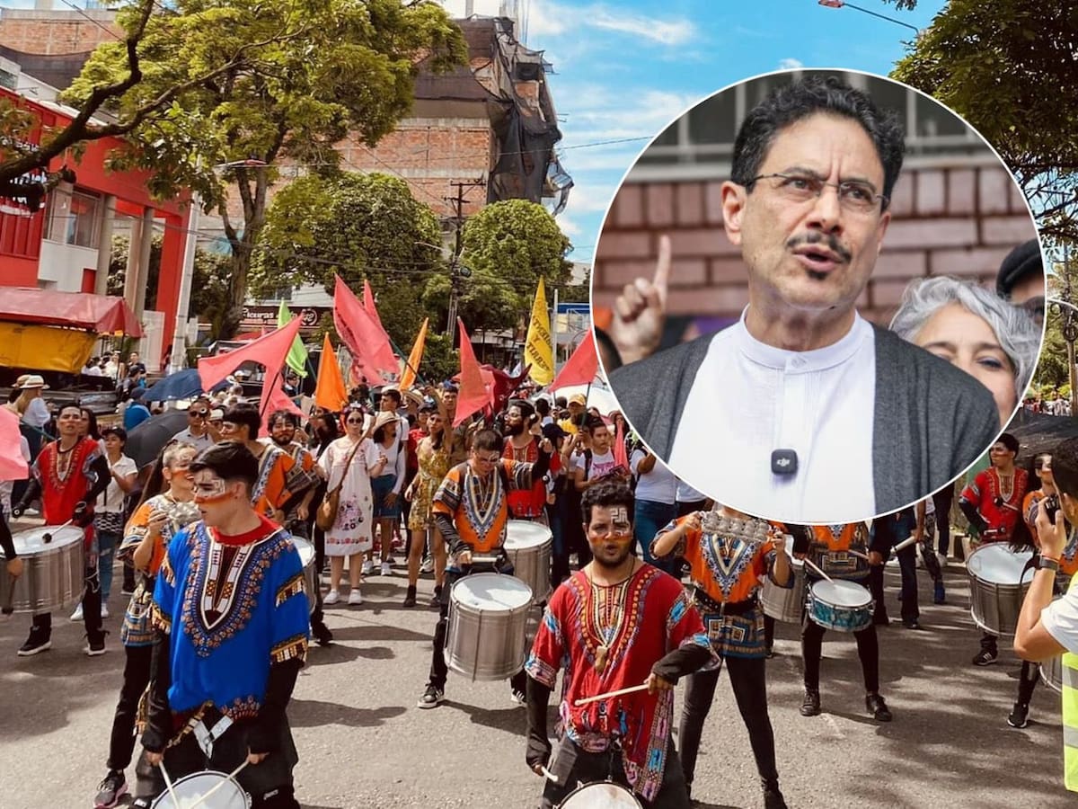 Anuncian la participación de Iván Cepeda en la Marcha Carnaval en Ibagué
