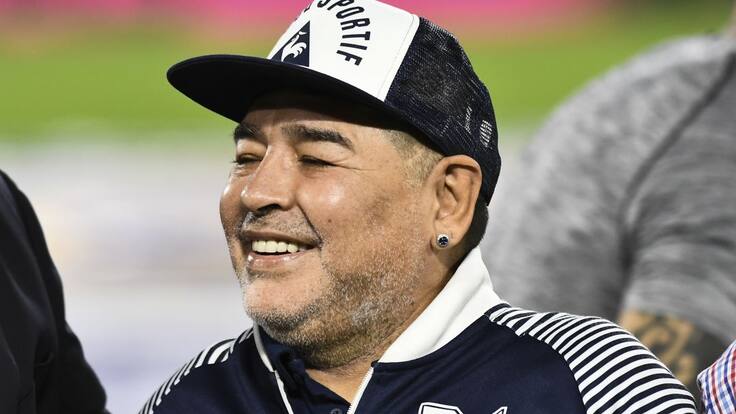 Roberto Sensini: “Diego generaba un movimiento que ningún otro ha generado”