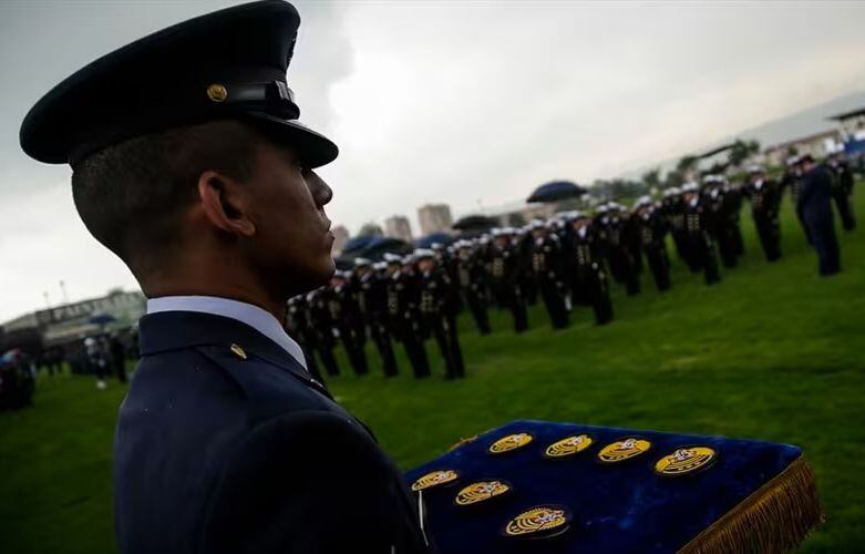 Fuerza publica/ Colprensa