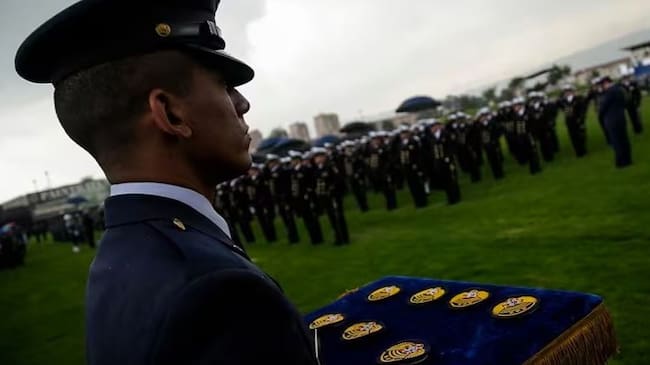 Fuerza publica/ Colprensa