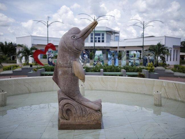 Este es el pueblo más extenso de Colombia Foto: Colprensa