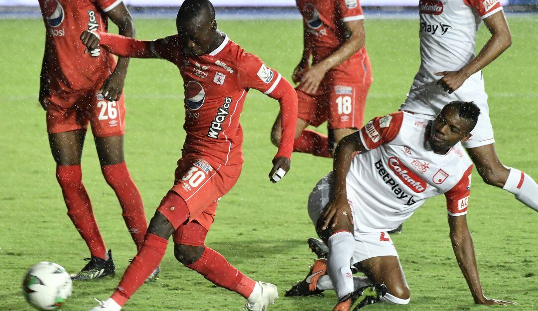 América vs. Santa Fe