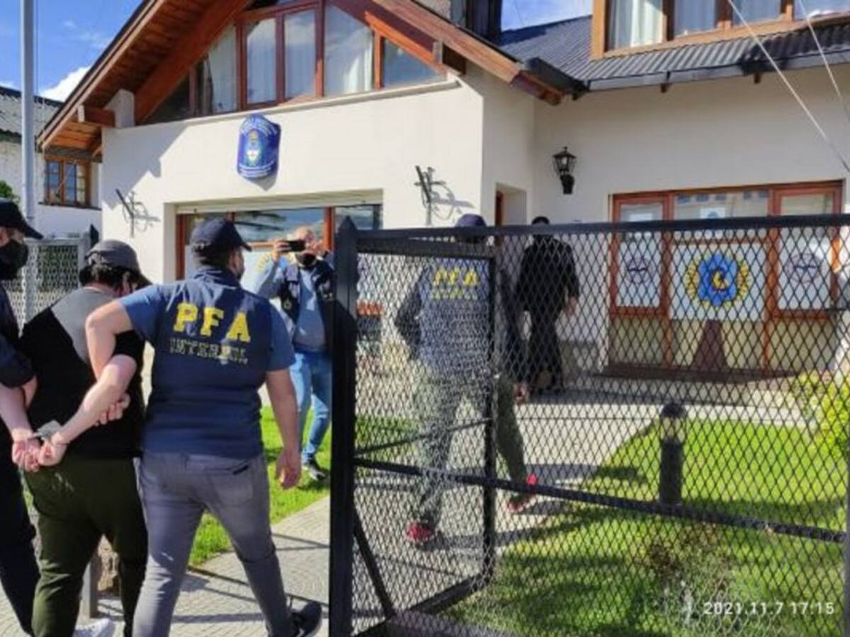 Detienen argentino ex miembro de las FARC con circular roja de Interpol