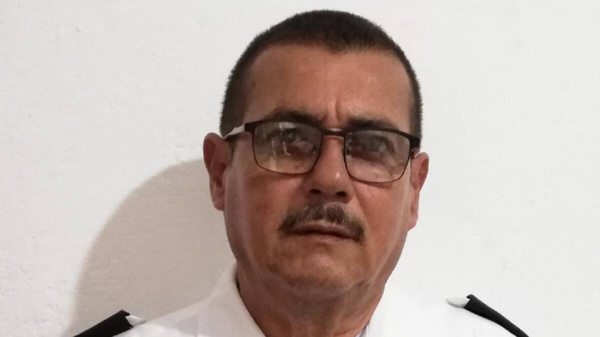 Bombero de Ginebra, Valle, es la nueva víctima de Covid-19