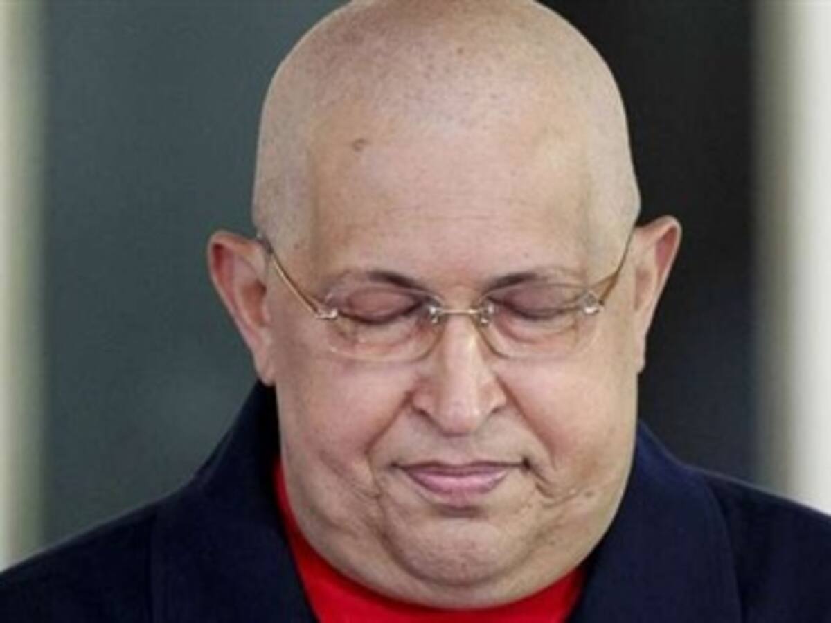 El cáncer que persigue a Hugo Chávez