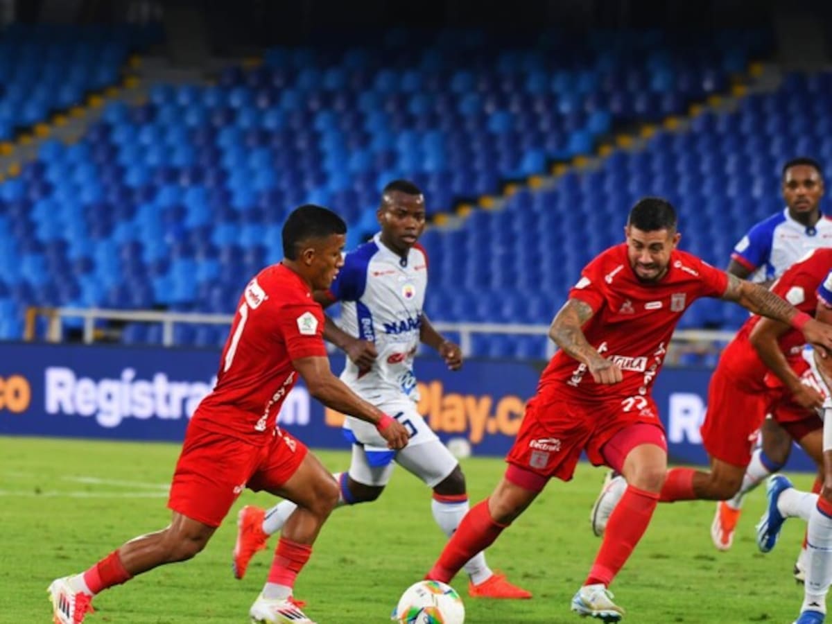 Pasto recibe a América de Cali en partido reprogramado por fecha 3 en Liga Colombiana