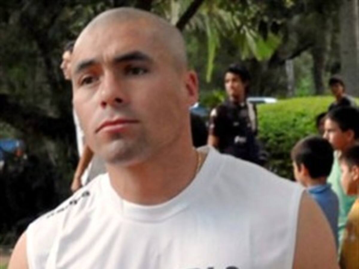 Vladimir Marín viajó a Colombia tras sanción disciplinaria