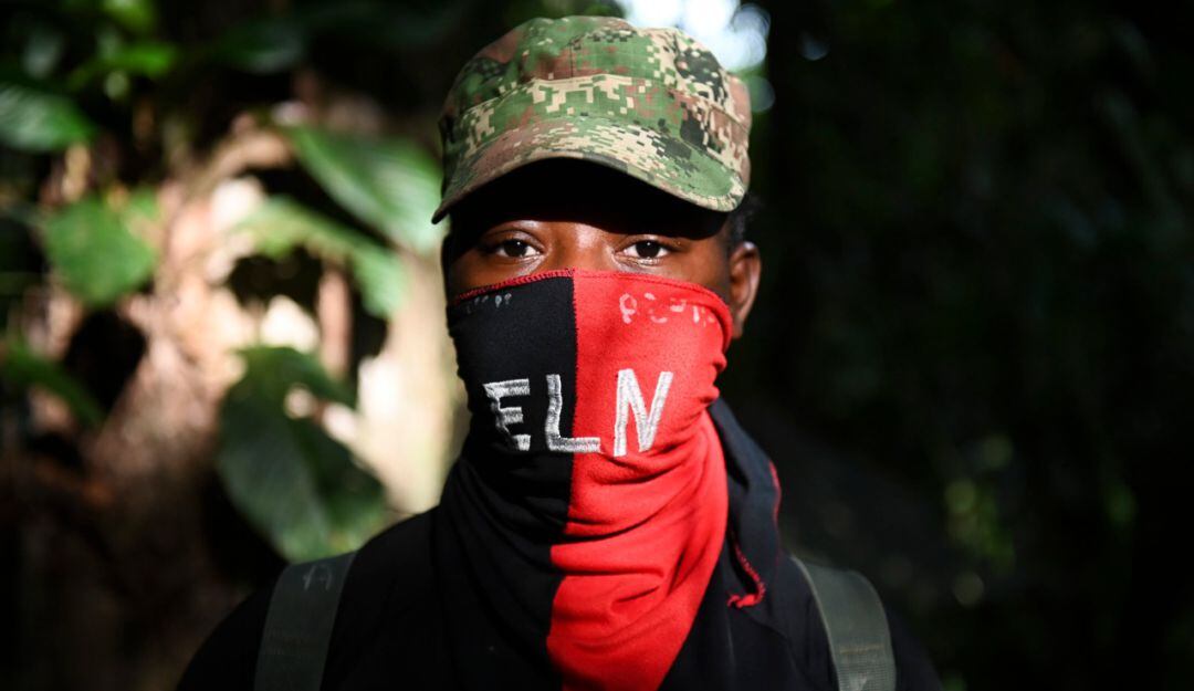 ELN pone condiciones para liberar a dos militares secuestrados en Arauca