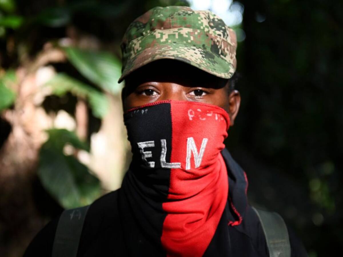 ELN pone condiciones para liberar a dos militares secuestrados en Arauca