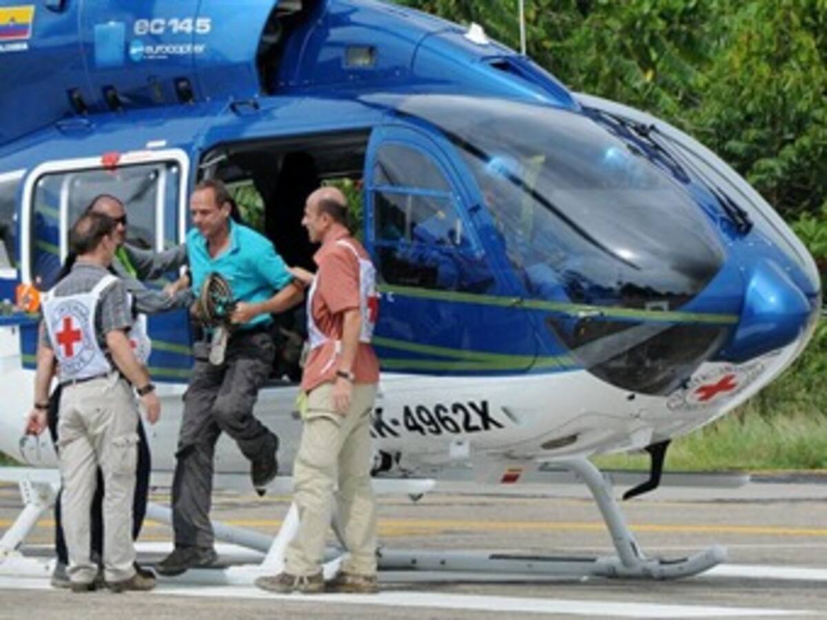 Canadá agradece a Colombia su perseverancia para liberación de geólogo