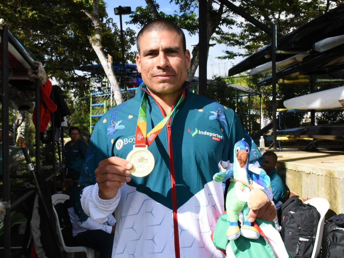 Boyacá es el cuarto mejor departamento deportivo del país