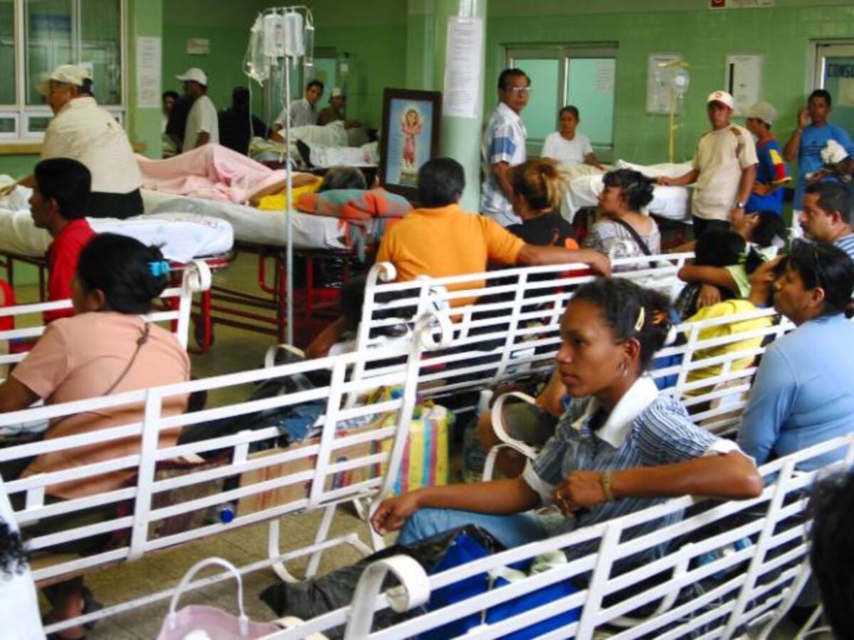 Distrito declara la alerta amarilla en toda la red hospitalaria de Cartagena