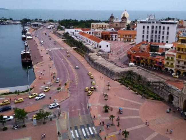 Alcalde de Cartagena solicita al DANE revisión del censo poblacional