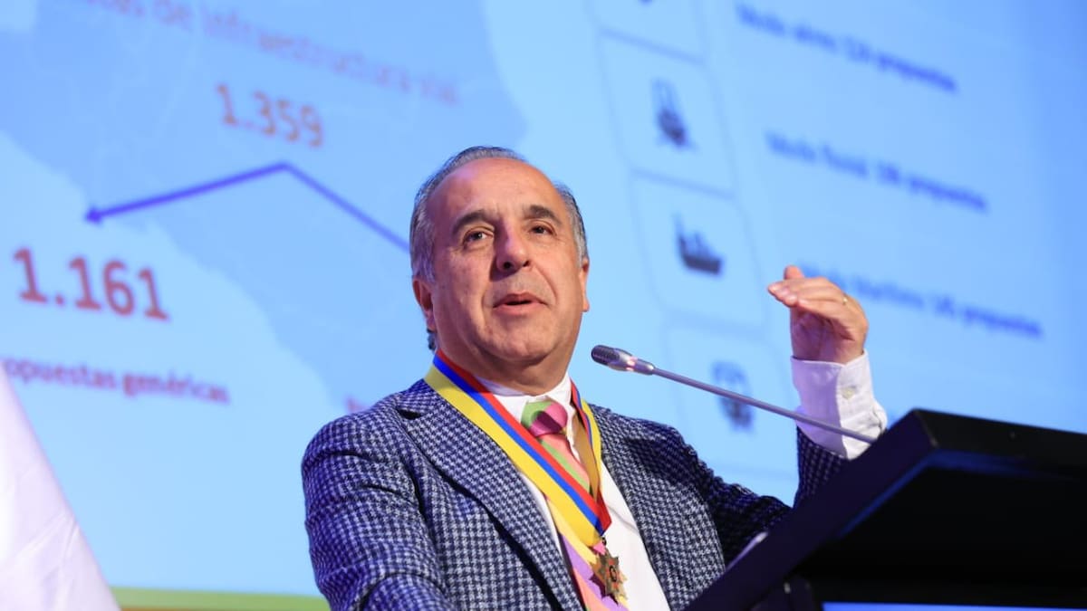 Entes territoriales también deben aportar a la solución: min transporte sobre transmilenio