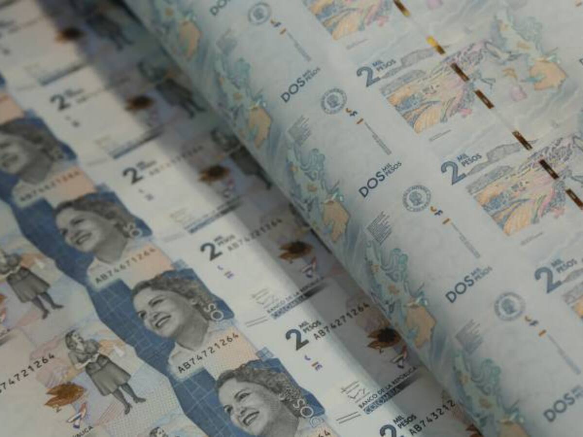 Recaudo de impuestos en el primer trimestre llegó a $ 35 billones