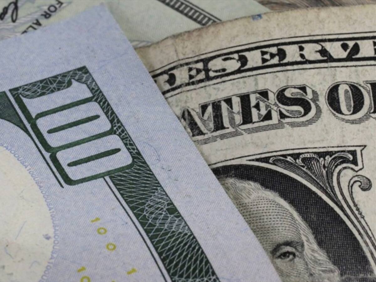 Dólar cerró en precio promedio máximo histórico de $4.033