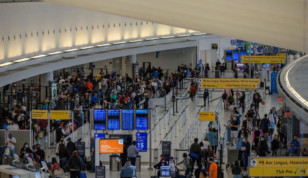 Aeropuertos de Estados Unidos