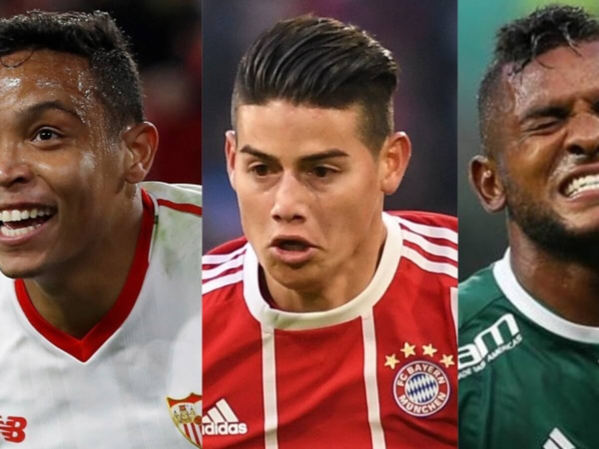 Partidos y resultados de los jugadores de la Selección en sus clubes