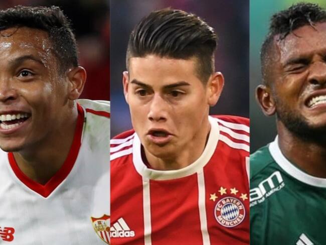 Partidos y resultados de los jugadores de la Selección en sus clubes