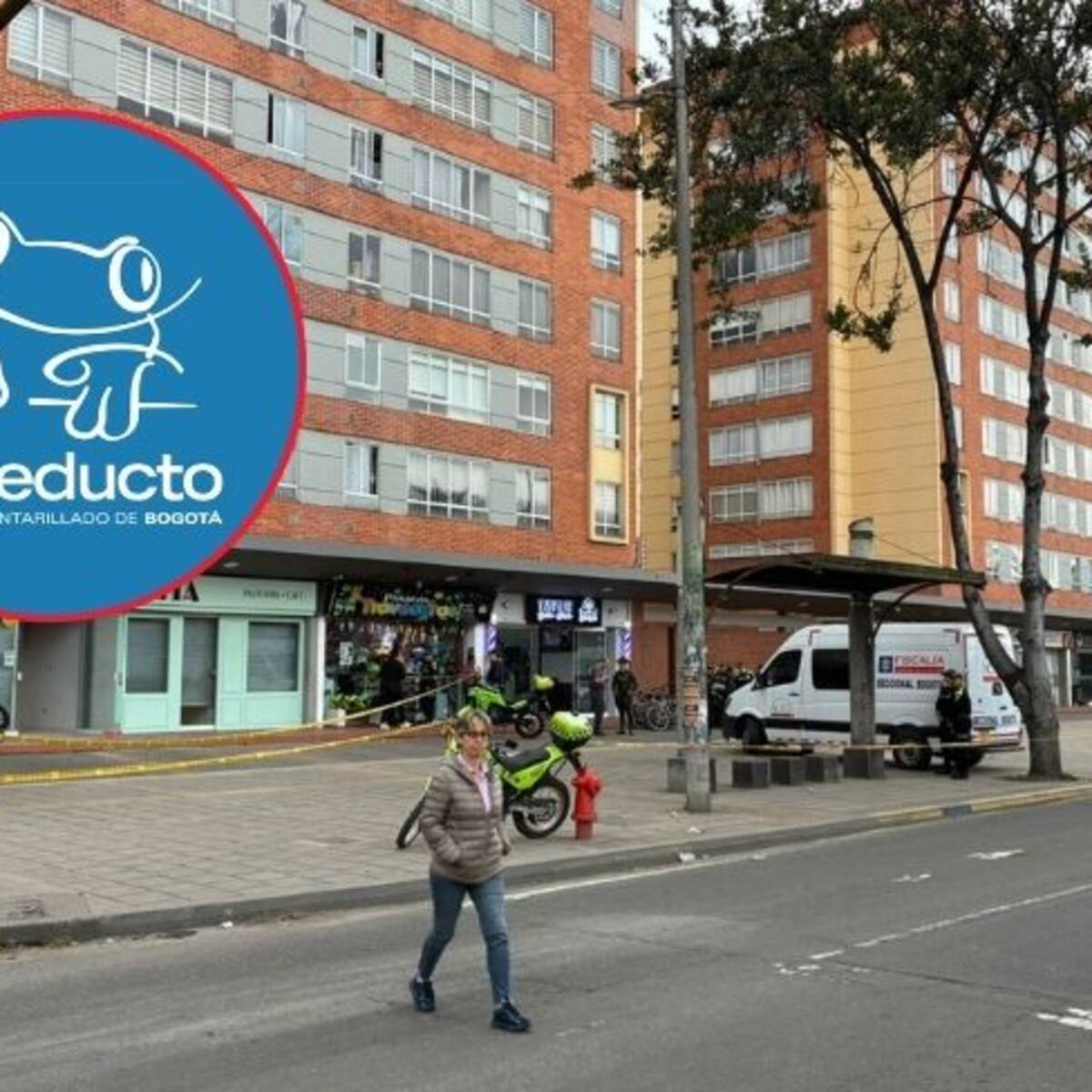 Hombre que fue asesinado en el Salitre trabajaba en el Acueducto: ¿qué ha dicho la empresa?