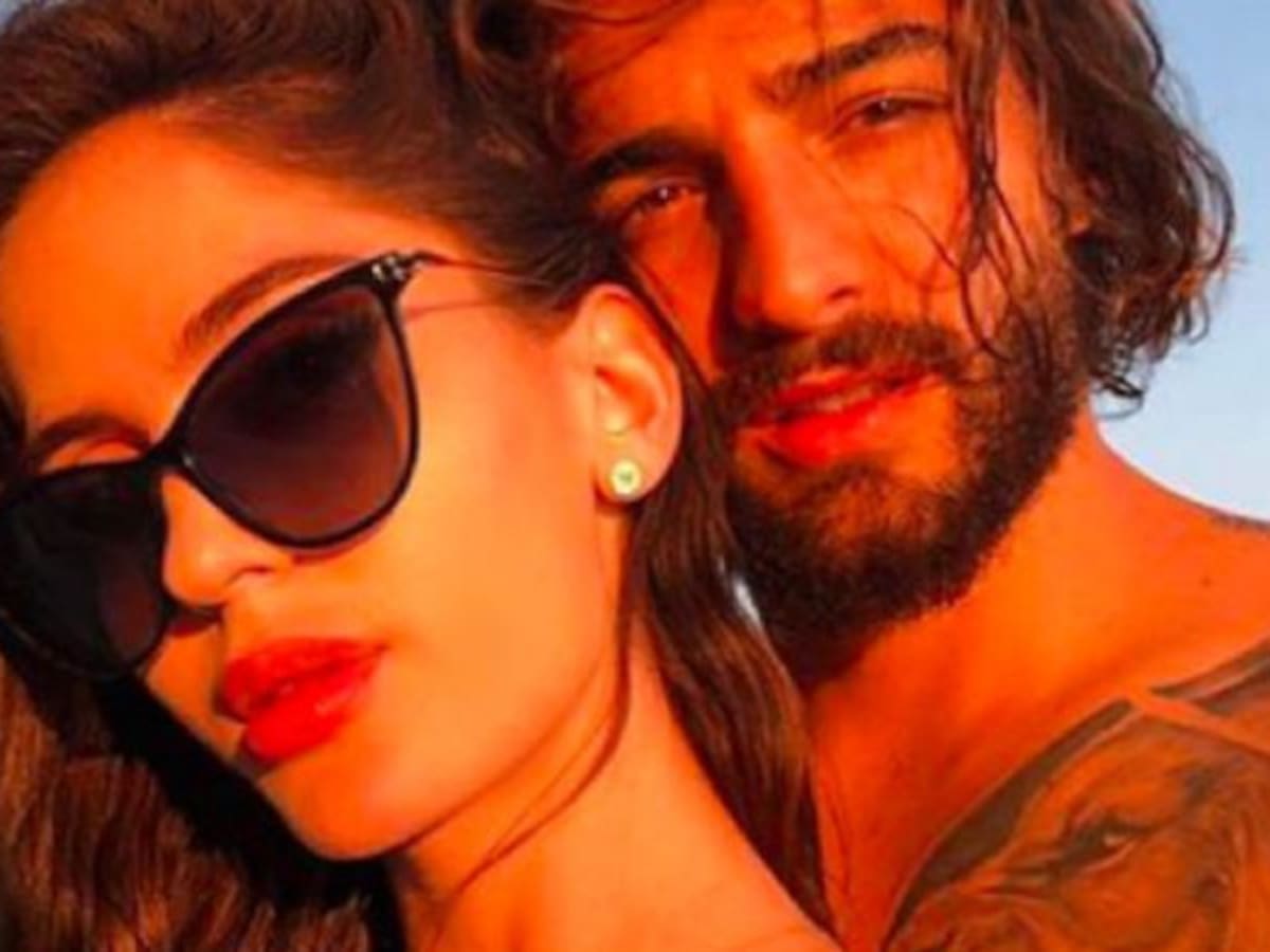 Natalia Barulich cuenta como es la intimidad de su novio Maluma