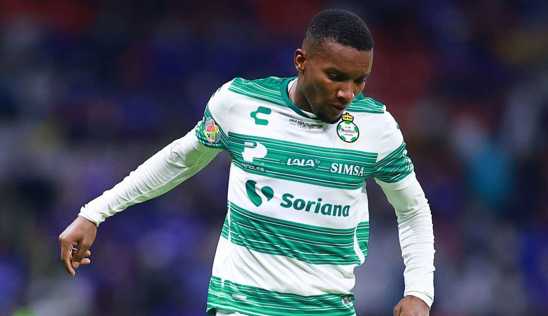 Juan Ferney Otero, nuevo convocado a la Selección Colombia para la Copa América