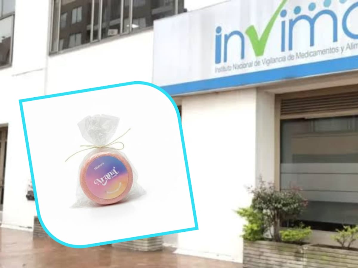 Invima emite alerta sanitaria por el jabón facial Arana Shop: su comercialización es ilegal