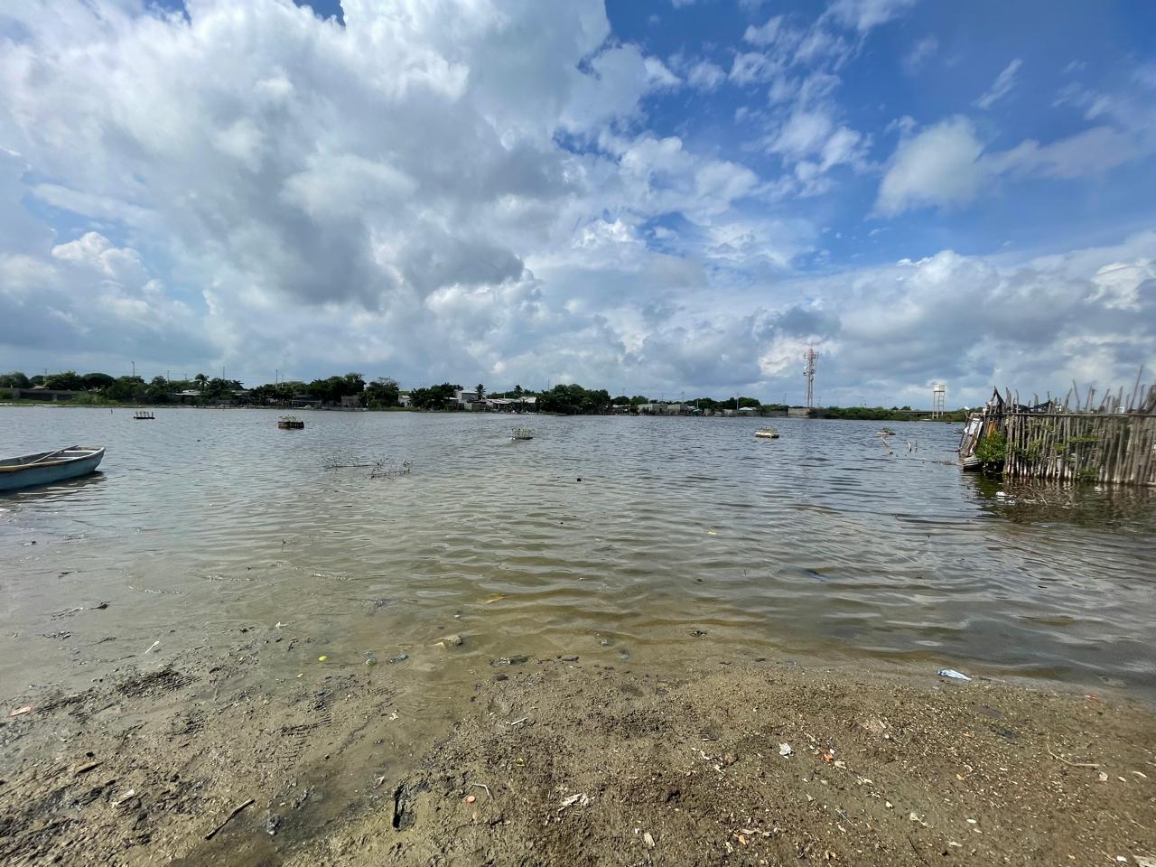 Humedal recuperado por la comunidad de Puebloviejo, Magdalena . Caracol Radio