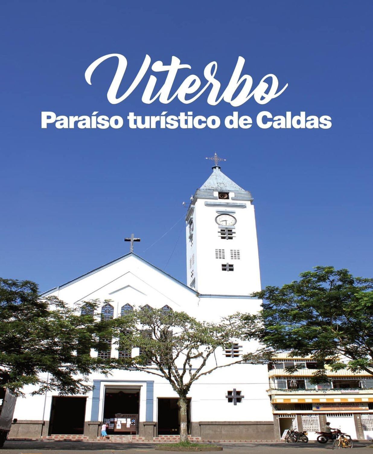 El jurado calificador estará conformado por los maestros Christian Malagón, Rubén Darío Gómez y Juan Sebastián Velasco. Foto: Alcaldía de Viterbo.