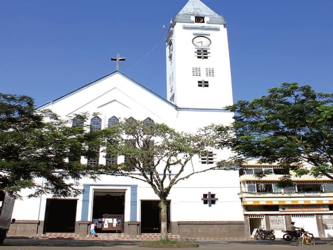 El jurado calificador estará conformado por los maestros Christian Malagón, Rubén Darío Gómez y Juan Sebastián Velasco. Foto: Alcaldía de Viterbo.