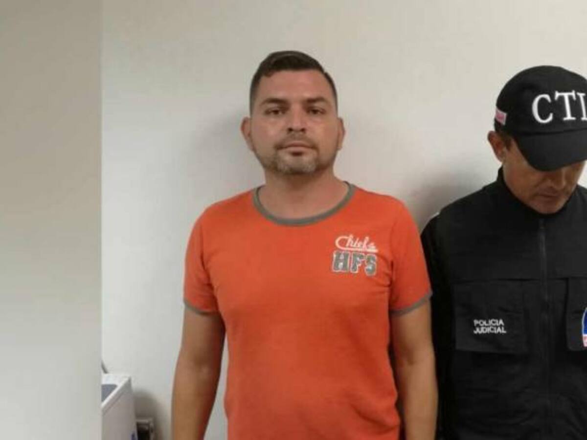 A la cárcel de Sabanalarga agente por presunto abuso sexual