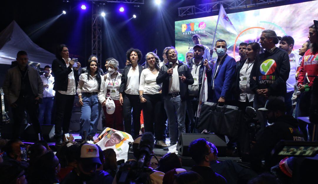 Elección del contralor causó primer choque interno en el Pacto Histórico