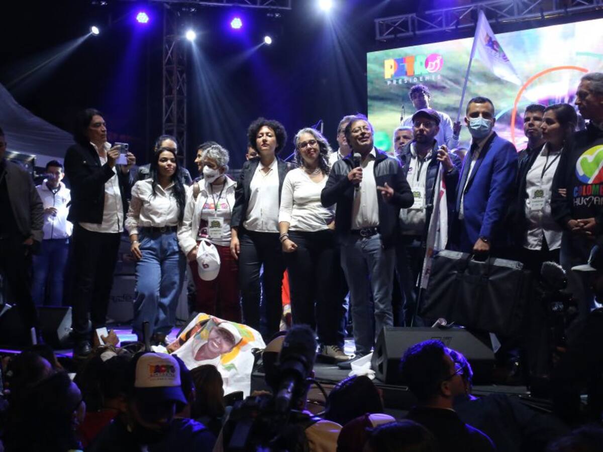 Elección del contralor causó primer choque interno en el Pacto Histórico