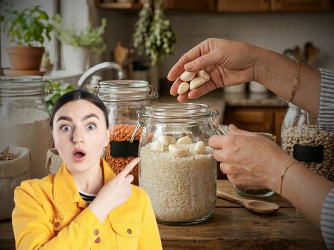 Adiós a los gorgojos en la cocina: este es el ingrediente casero para acabar con esta plaga