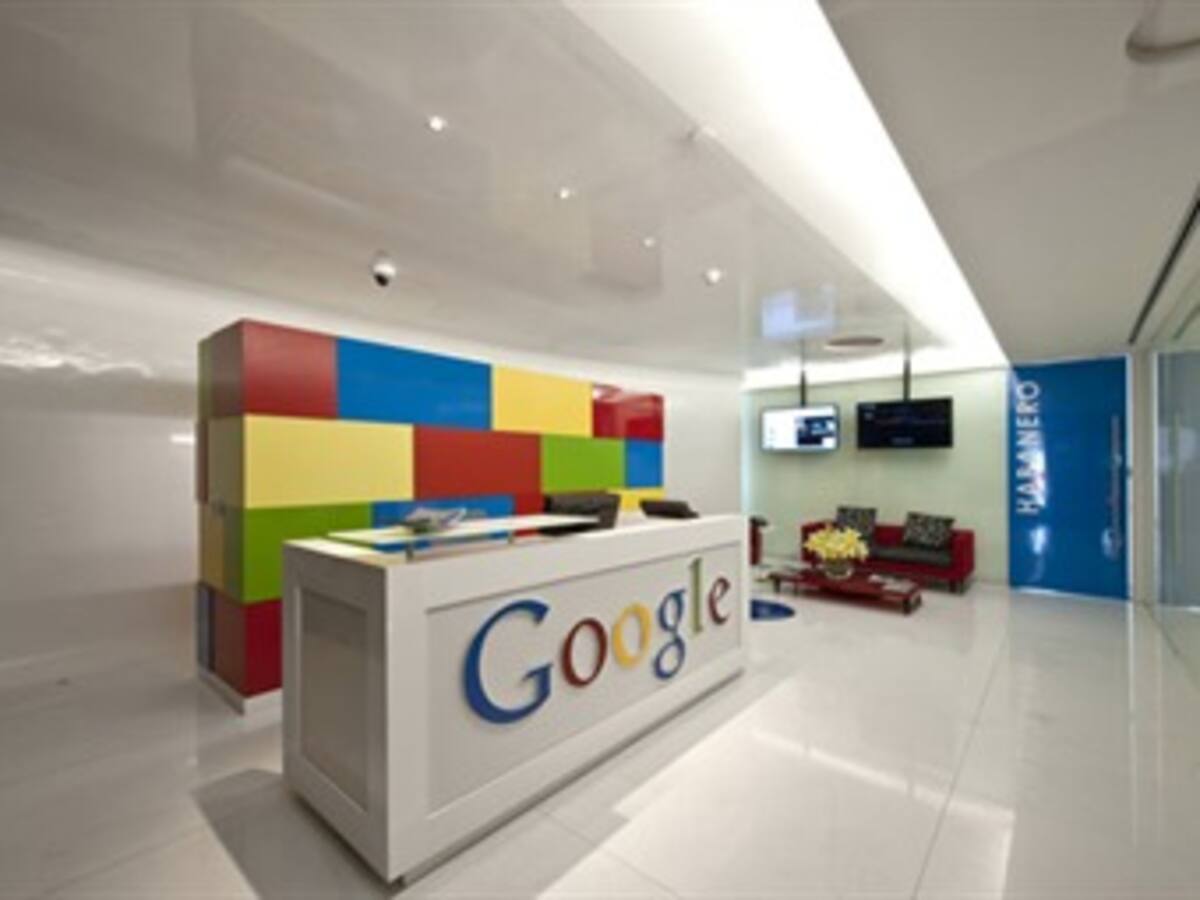 Google, el mejor lugar para trabajar: Fortune