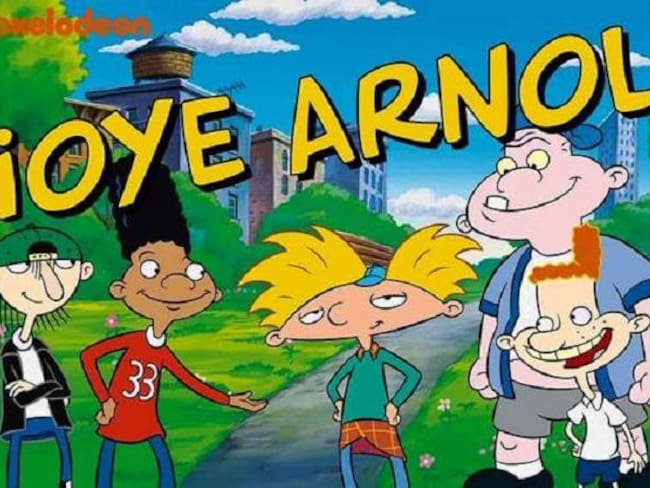 Nickelodeon revela título y fecha de la nueva película de ‘Hey Arnold’