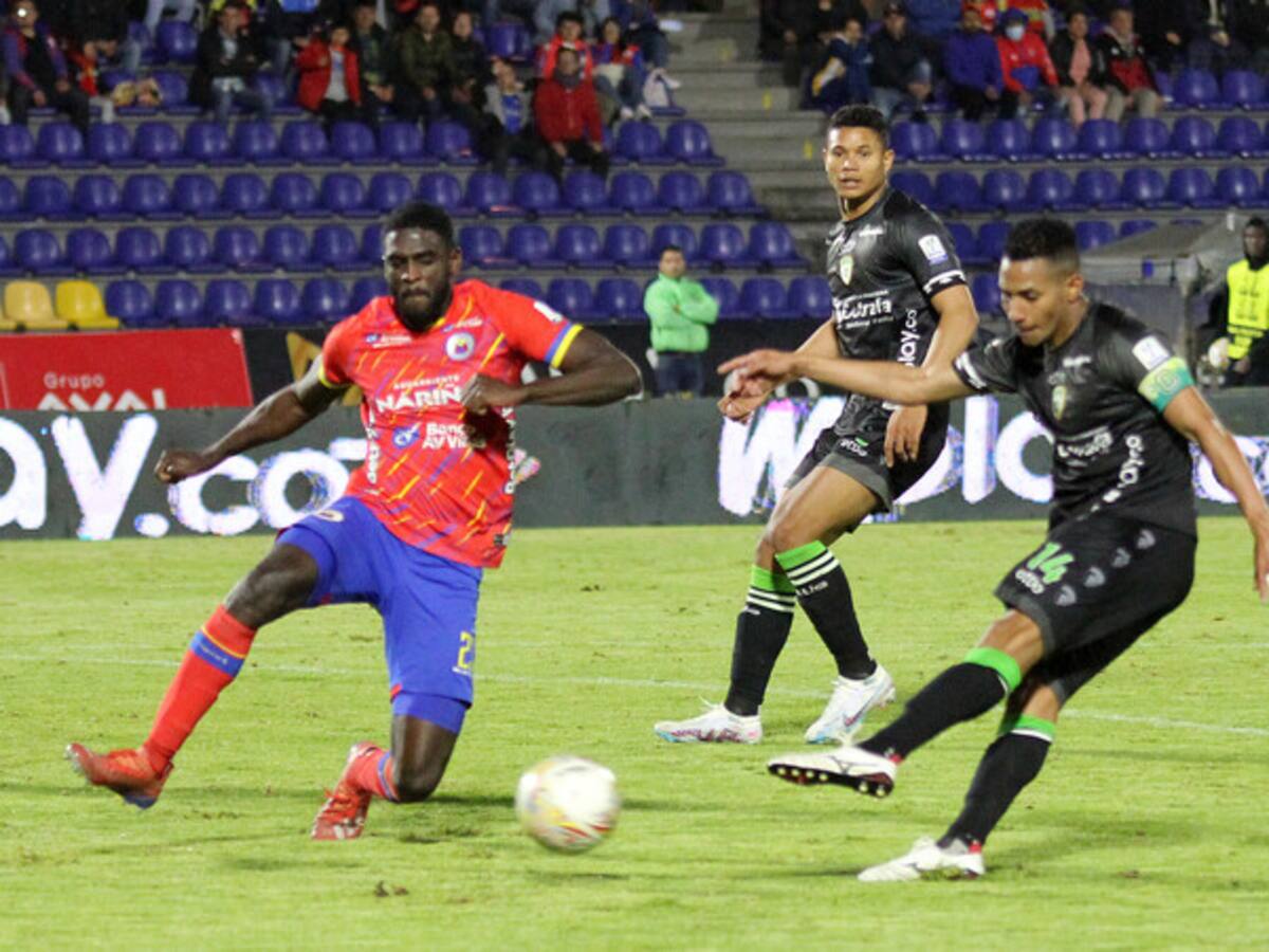 Deportivo Pasto recibe a La Equidad en la novena fecha de la Liga: Fecha, hora y cómo seguir