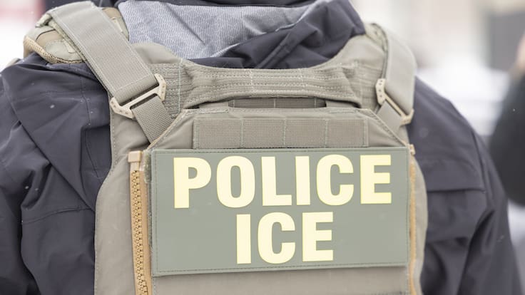 Colombiano que fue detenido en centro de inmigración de ICE en Louisiana contó su experiencia