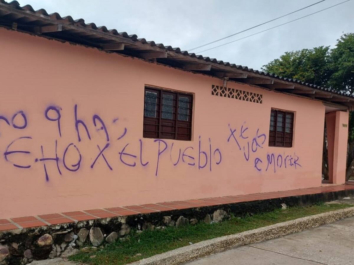 Concejal de Luruaco denuncia amenazas de muerte en su contra