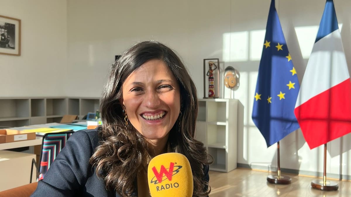 Las apuestas que tiene la primera ministra latinoamericana en Francia, Éléonor Caroit