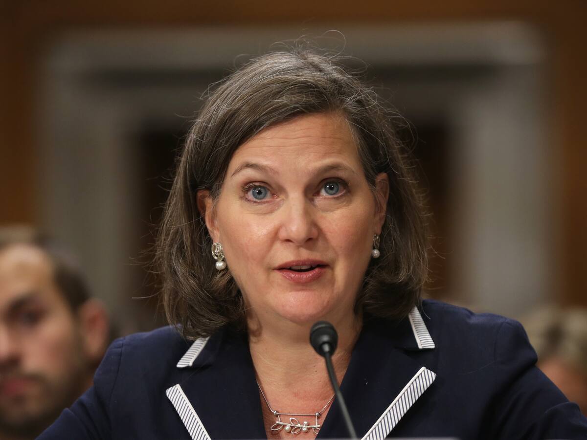 Subsecretaria de asuntos políticos de EE.UU. se reunirá con Gustavo Petro