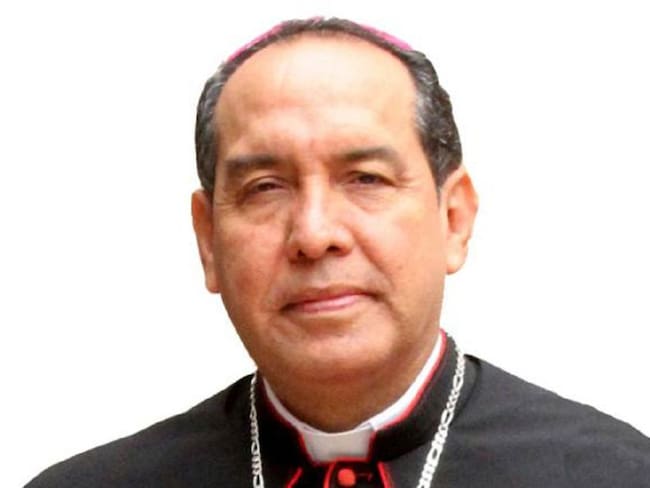 Archivo. Monseñor Pablo Salas